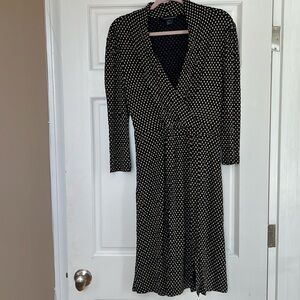 Flattering French connection dress